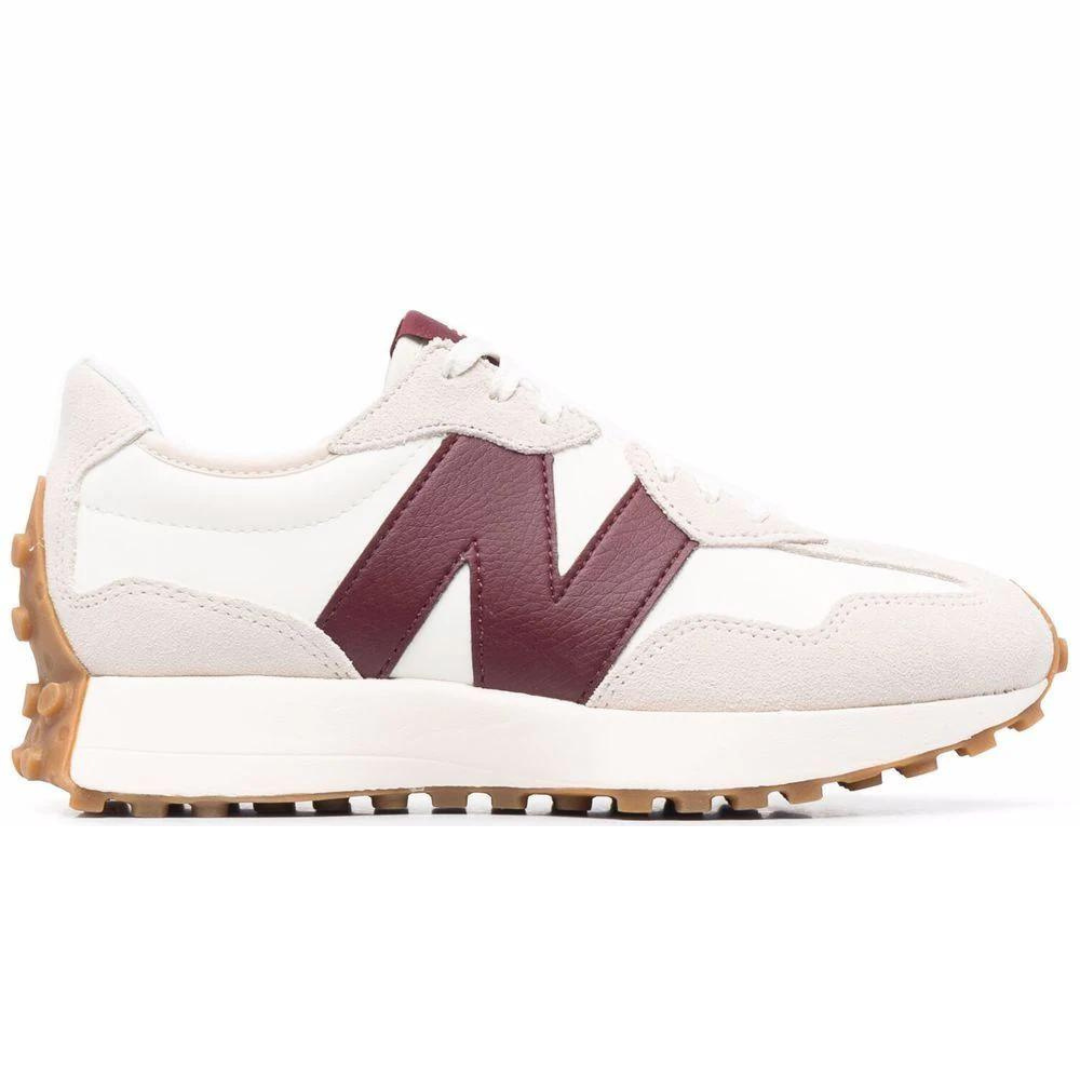 New Balance 327 "Moonbeam Burgundy"