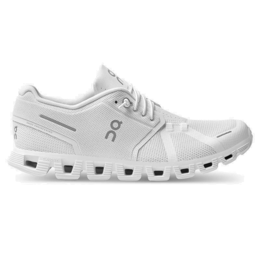 On Running Cloud 5 "All White"