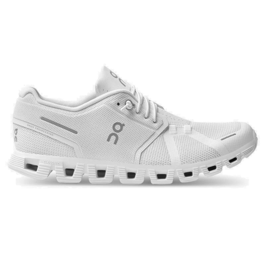 On Running Cloud 5 "All White"