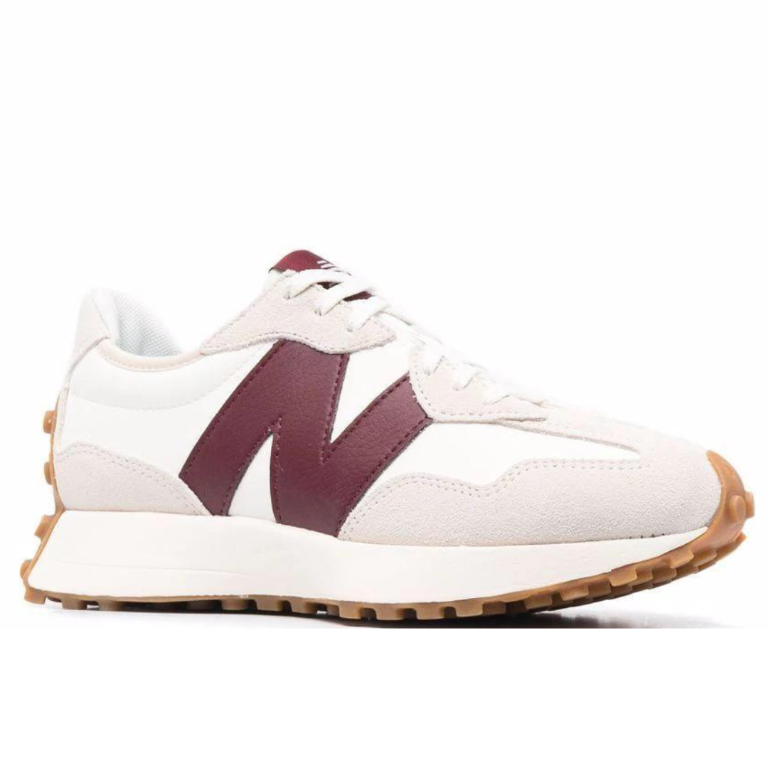 New Balance 327 "Moonbeam Burgundy"